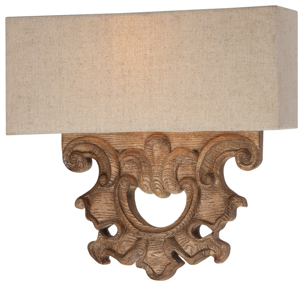 ABBOTT PLACE - 2 LIGHT WALL SCONCE