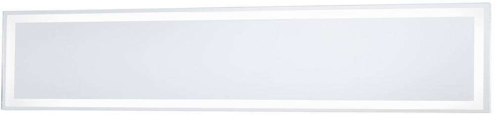 VANITY LED MIRROR - MIRROR WITH LED LIGHT (RECTANGLE)