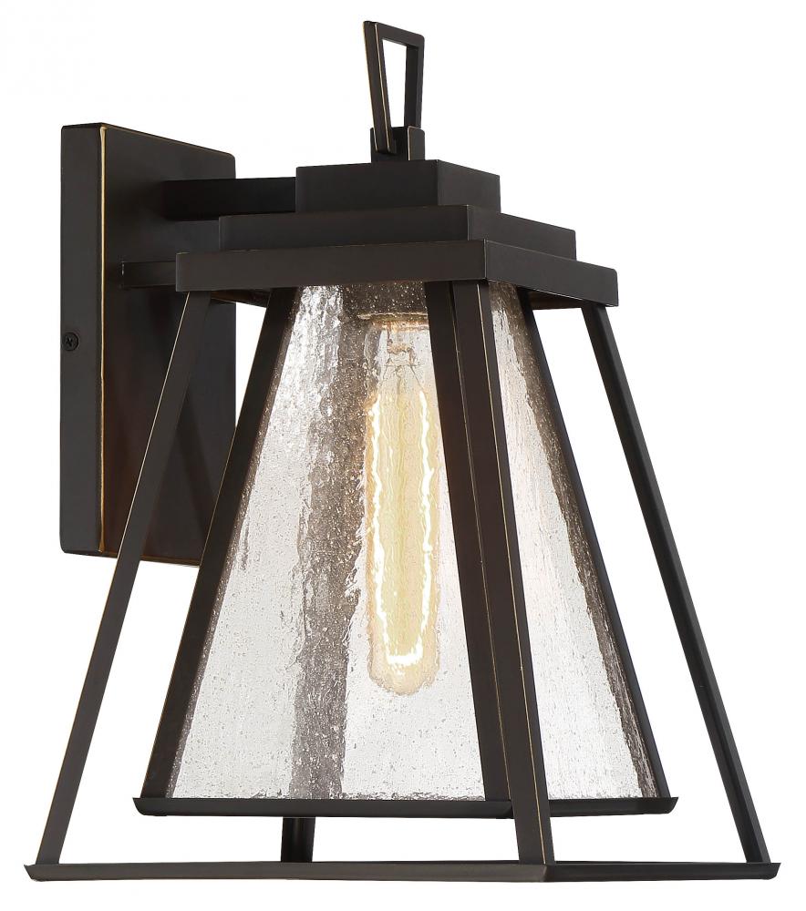 SLEEPY HOLLOW - 1 LIGHT MEDIUM WALL MOUNT