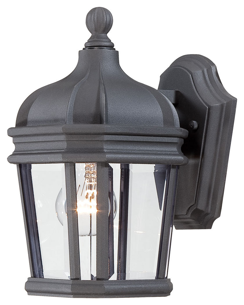Harrison - 1 Light Outdoor Wall Mount