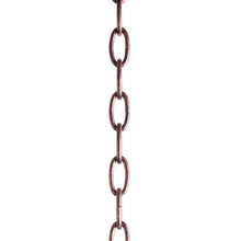 Livex Lighting 5607-02 - Polished Brass Standard Decorative Chain