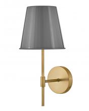 Lark 83520FY - Medium Single Light Sconce