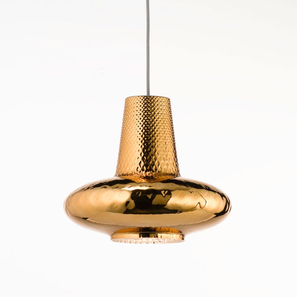 Giulietta  Antique gold  190 Inches