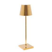 Zafferano America LD0340O4 - Poldina Glossy Table Lamp