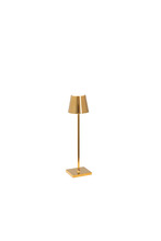 Zafferano America LD0490O3 - Poldina Micro Table Lamp