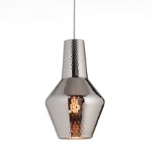 Zafferano America ZA-LRM2121 - Romeo  Silver  190 Inches