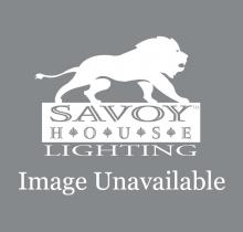Savoy House 5-PM-13 - Pier Mount in English Bronze