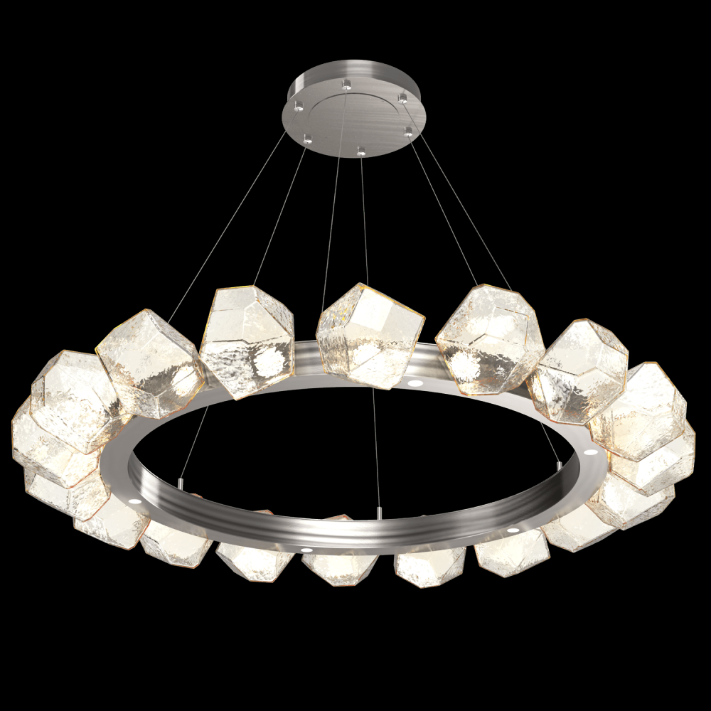 Gem Radial Ring - 48-Inch