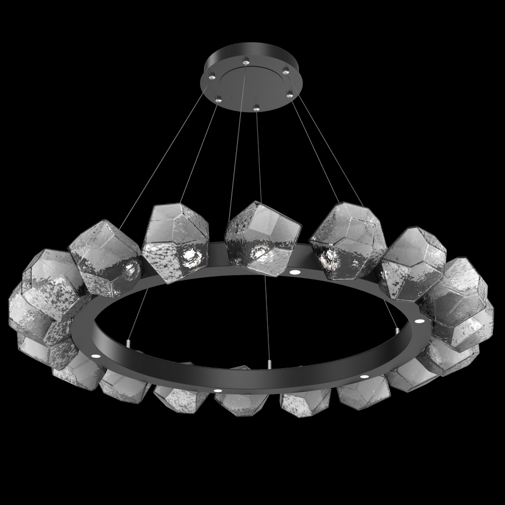 Gem Radial Ring - 48-Inch