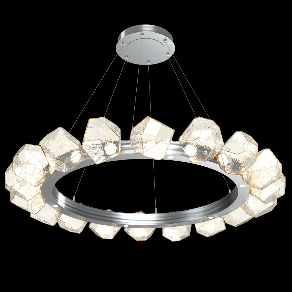 Gem Radial Ring - 48-Inch