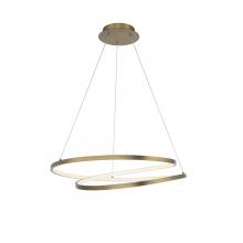 WAC US PD-83128-AB - MARQUES Pendant Light