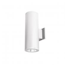 WAC US DS-WD05-N30S-WT - Tube Architectural 5" Double Wall Light