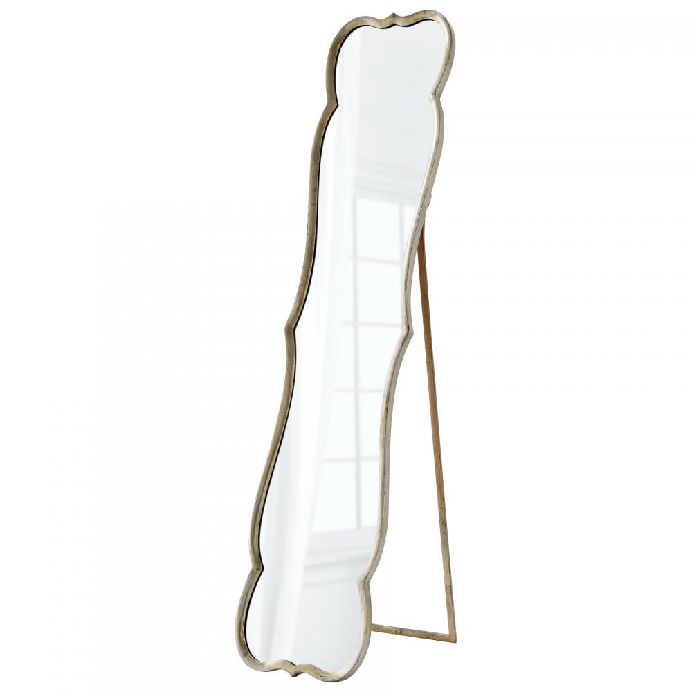 Malinda Mirror Silver