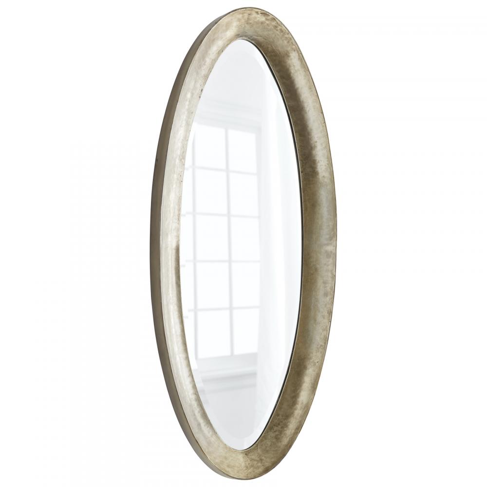 Manfred Mirror Silver