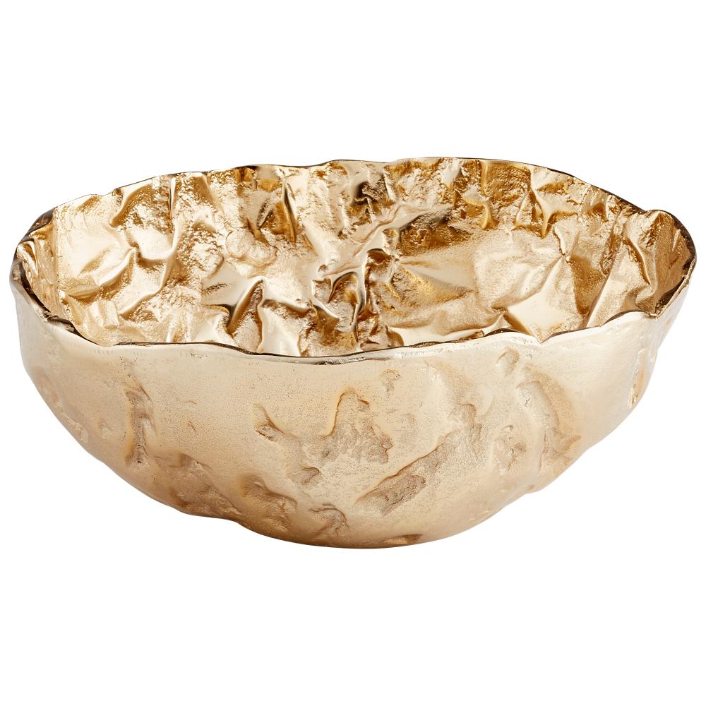 Bolivar Bowl Gold