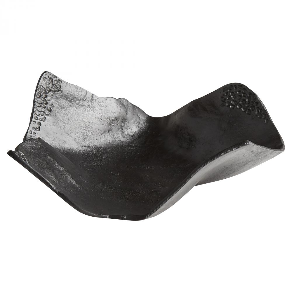 Bauhaus Monochrome Tray Noir
