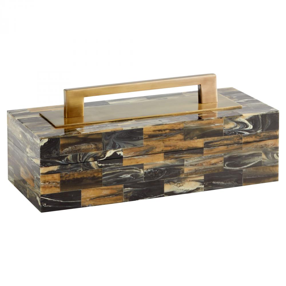 Cairo Box Designed by J Kent Martin Horn