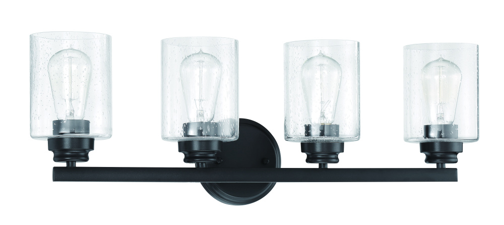 4 Light Vanity