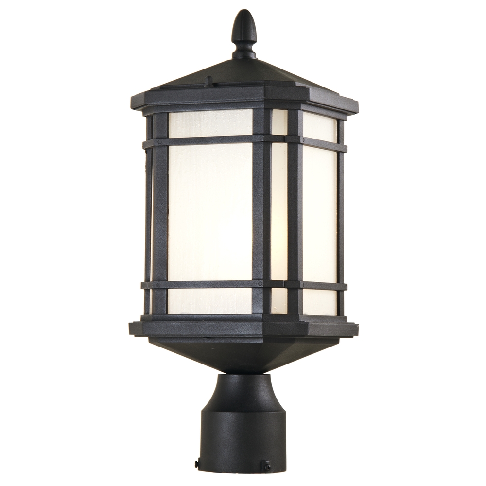 CARDIFF OUTDOOR POST LAMP