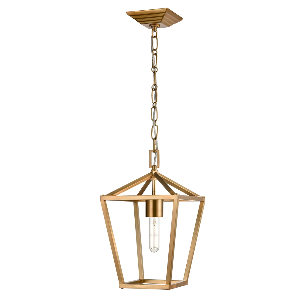 LUNDY'S LANE 1 LT PENDANT