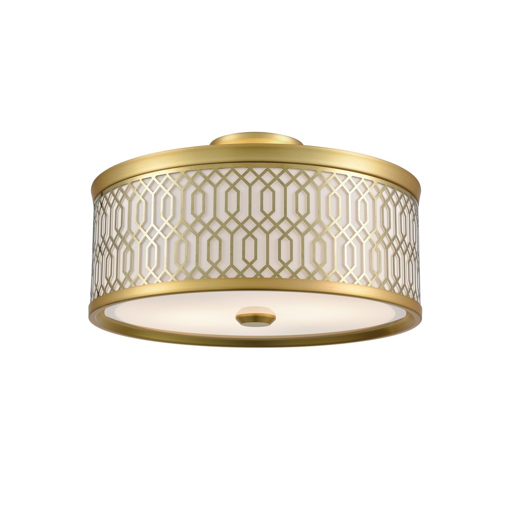TORTONA 2 LT SEMI FLUSH