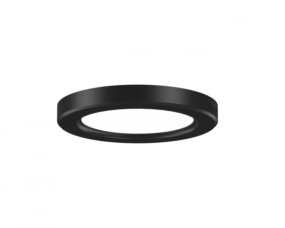 5" 1CCT TWIST AND LOCK DISC BLACK