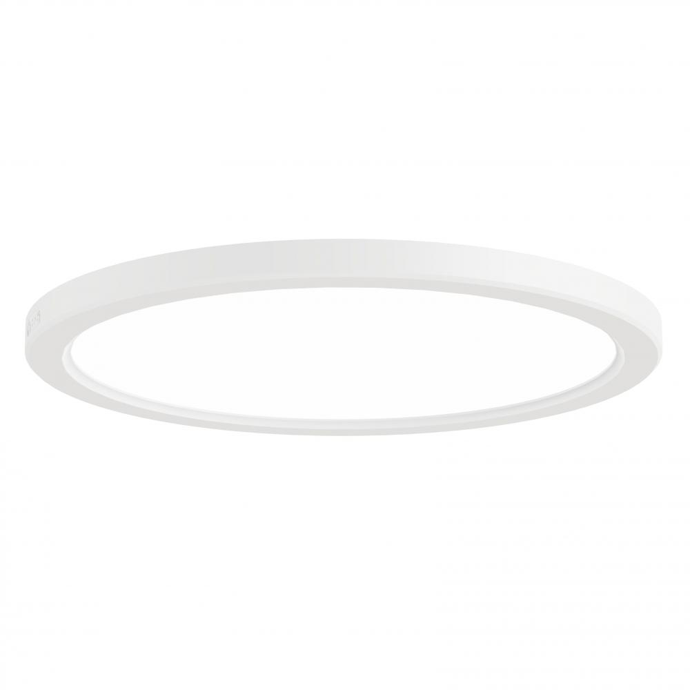 12" 1CCT TWIST AND LOCK DISC WHITE