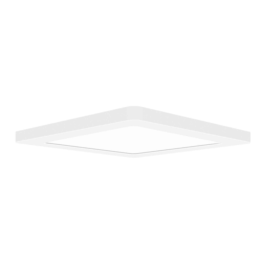 ELSIE SQUARE LED FLUSHMOUNT