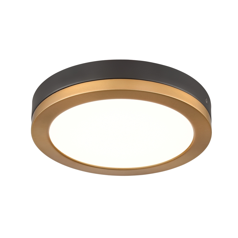 TEMAGAMI 9" LED FLUSHMOUNT