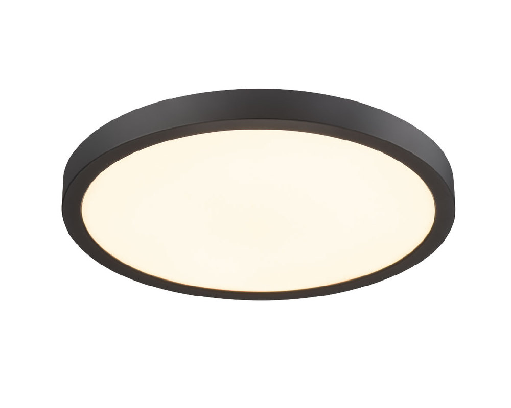 POLARIS 9" LED FLUSHMOUNT