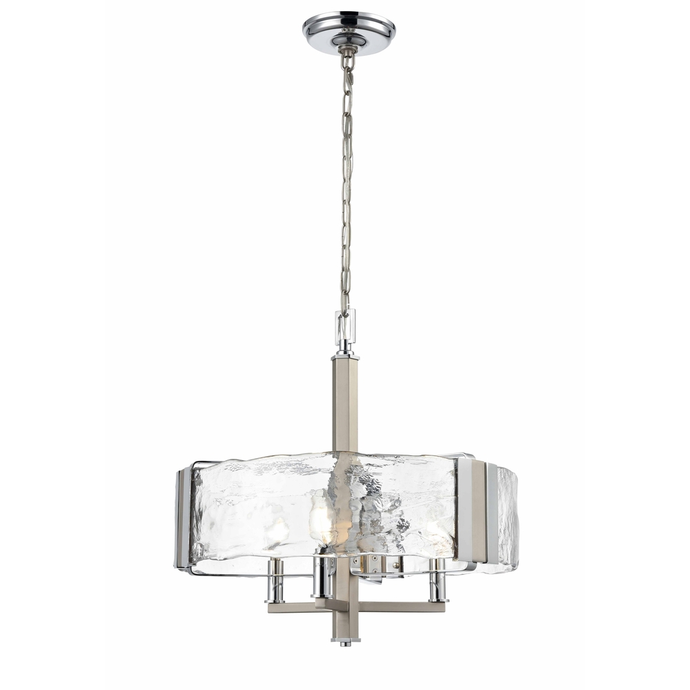 GEORGIAN BAY 3 LT CHANDELIER
