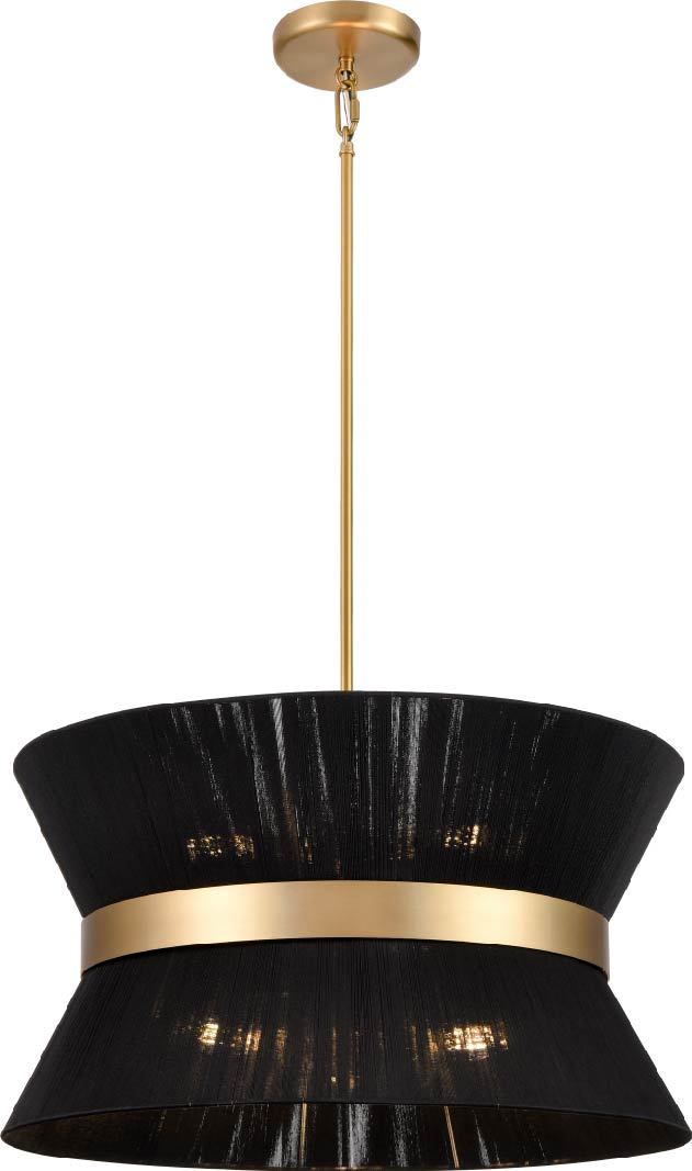 ELLESMERE Ø22.5" PENDANT