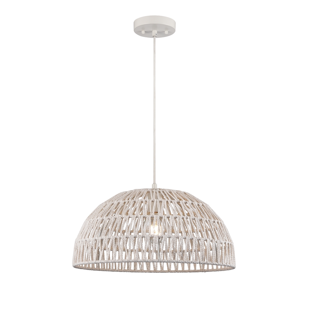 LAC DU BONNET 18" PENDANT
