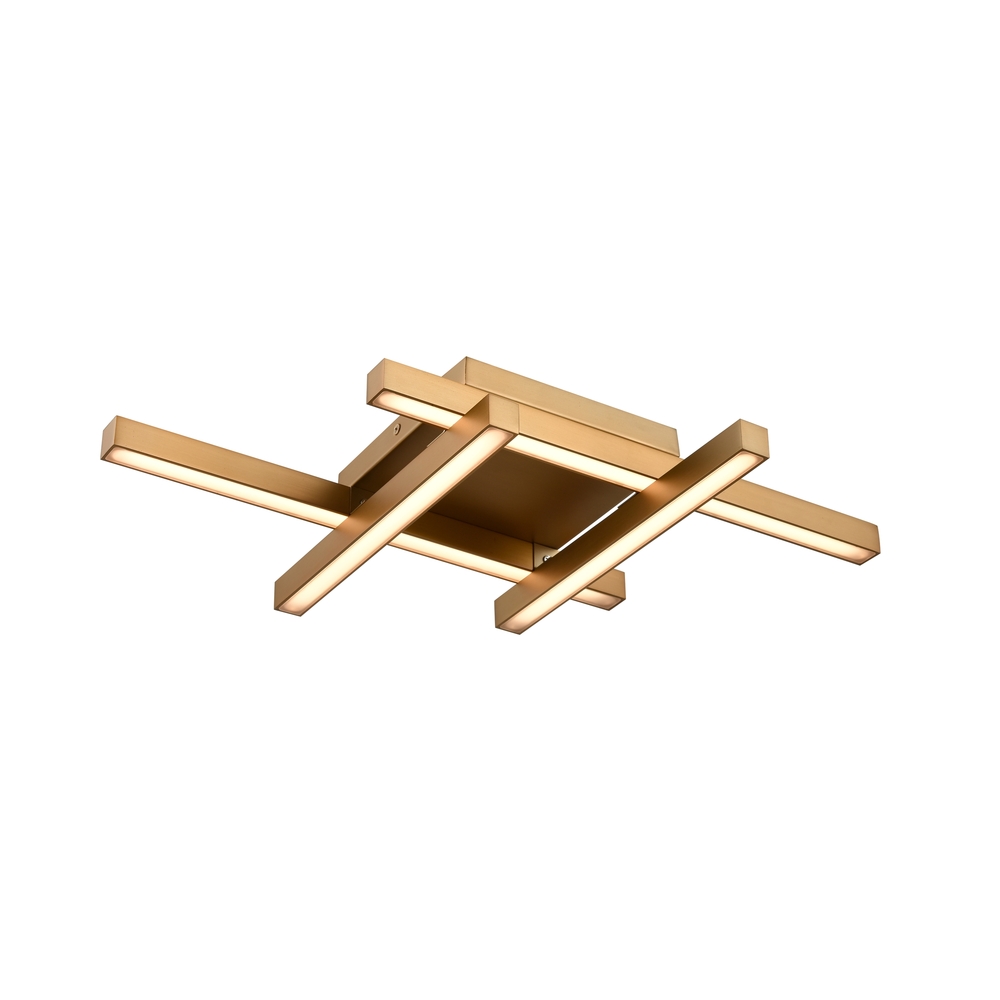 MAUD LED FLUSHMOUNT