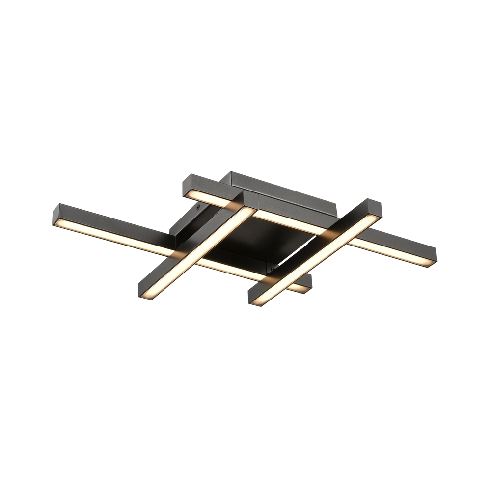 MAUD LED FLUSHMOUNT