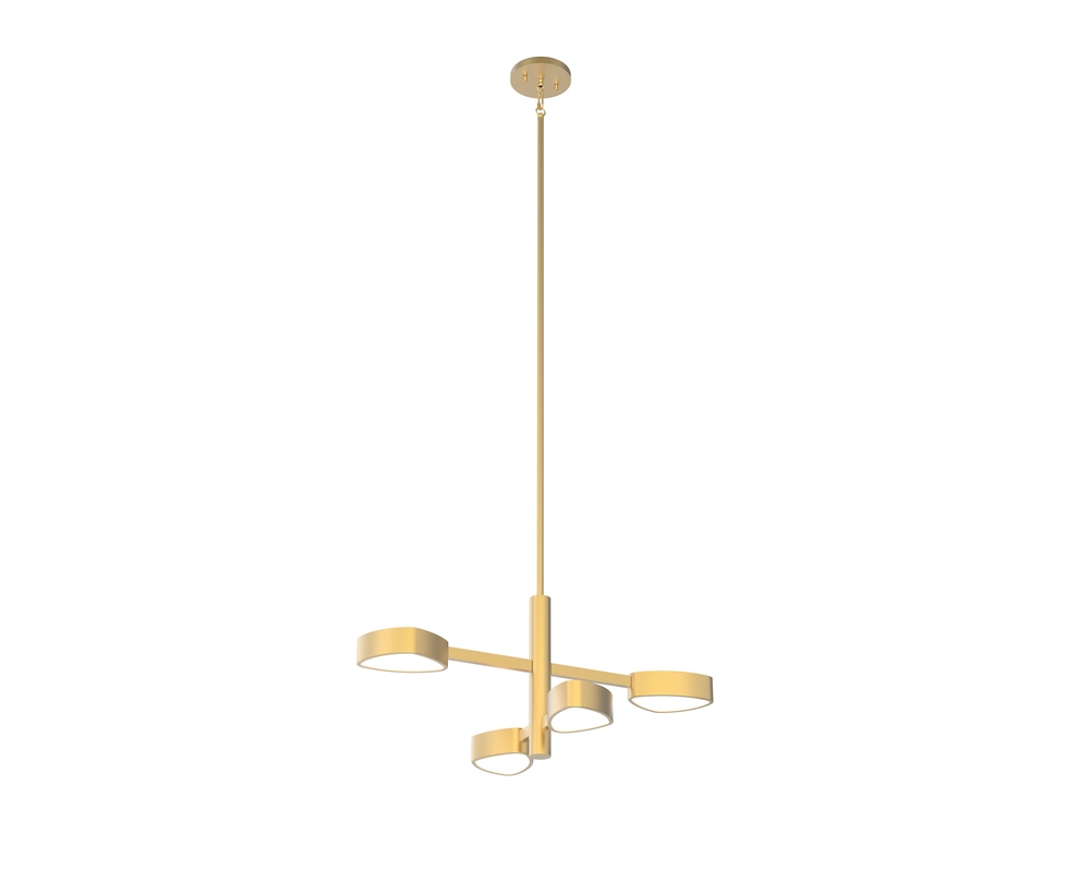 NORTHERN MARCHES 6 LT PENDANT
