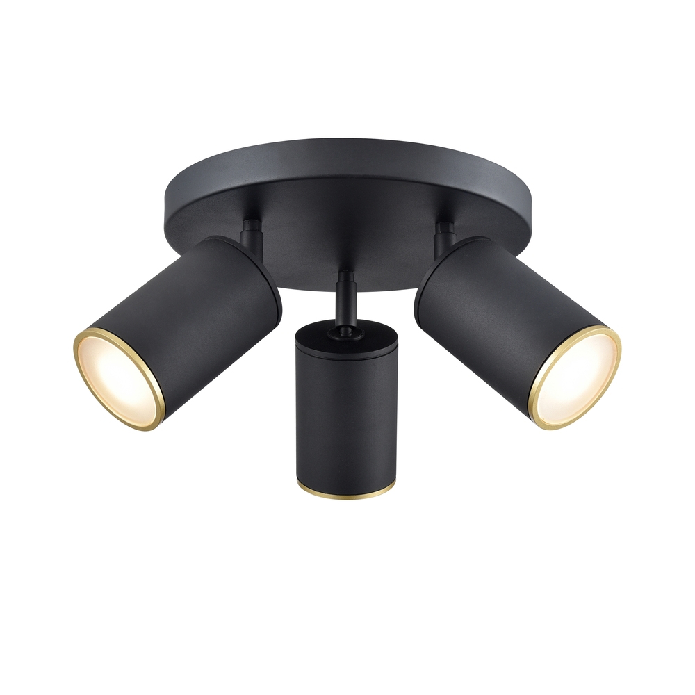 POND INLET 3 LT FLUSHMOUNT