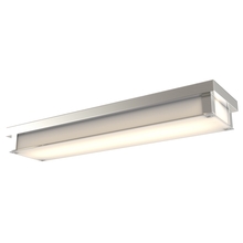DVI DVP10393BN-SSW - HELIOS AC LED BATHROOM VANITY