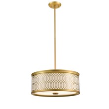 DVI DVP33920VBR-SW - TORTONA 2 LT PENDANT