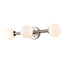 DVI DVP34523CH+BN-OP - ALOUETTE 3 LIGHT VANITY