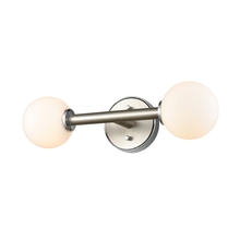 DVI DVP34599CH+BN-OP - ALOUETTE 2 LT BATHROOM VANITY