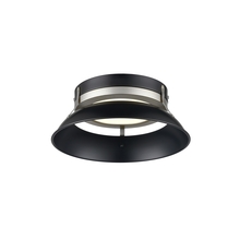 DVI DVP39518EB+PL-CCT - ALCENON Ø10.5" FLUSHMOUNT