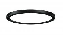 DVI DVP39838MB+MR-5CCT - 12" 5CCT, MATTE BLACK WITH MAGNET