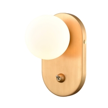 DVI DVP45001BR-OP - ATWOOD 5" SCONCE