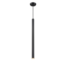 DVI DVP45110MF+EB - BAFFIN Ø 1½” X H 28¼" PENDANT
