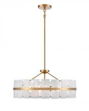 DVI DVP5208BR-BFA - LUNA LARGE PENDANT