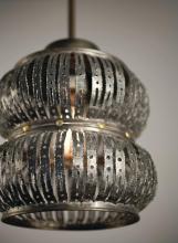 WPT Design SEC-BZ-Pend-GR-25 - Grand Secola - Bronze - Pendant - Incandescent - 25" OA Drop