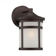 Acclaim Lighting 4714ABZ - Austin Collection Wall-Mount 1-Light Outdoor Architectural Bronze Light fixture