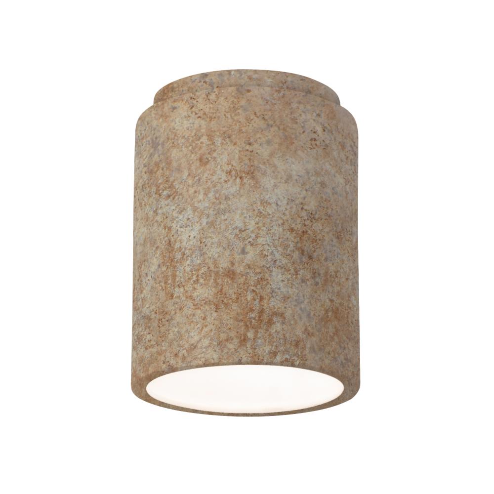 Cylinder Flush-Mount - LED