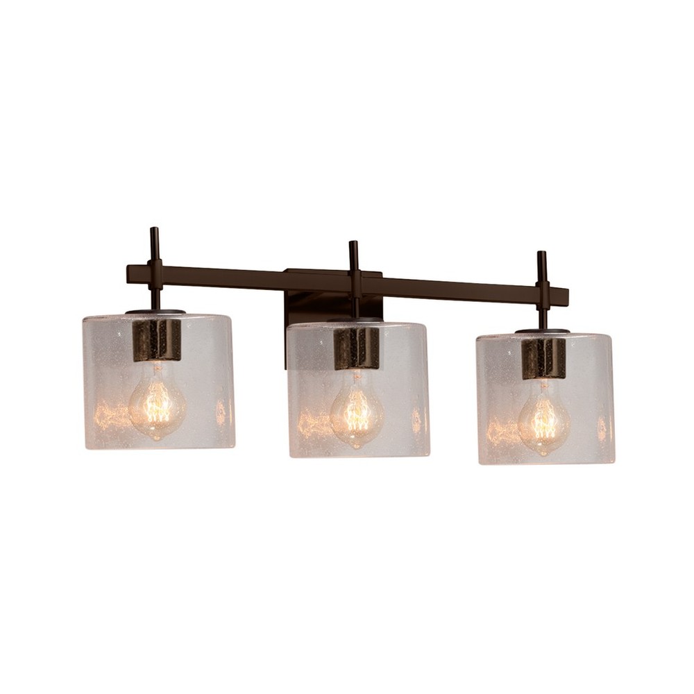 Union 3-Light LED Bath Bar